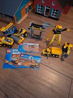 Zie foto, Ophalen, Gebruikt, Complete set, Lego