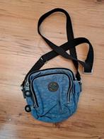 Kipling tas blauw, Ophalen of Verzenden, Zo goed als nieuw, Blauw