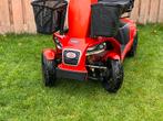 Te koop scootmobiel mango freerider FR1 defect, Diversen, Ophalen of Verzenden, Gebruikt, Elektrische rolstoel