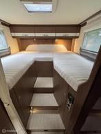 Burstner Nexxo T 690 Fiat 2.3 130pk Euro 5 | Lengte-bedden |, Caravans en Kamperen, Campers, Tot en met 2, Bedrijf, Bürstner, 6 tot 7 meter