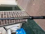 Sonik xtractor 9 ft 2.75 lb 2x met nash scope foudraal, Watersport en Boten, Ophalen, Zo goed als nieuw, Werphengel
