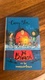 Carry Slee - Juf Braaksel en het meesterbrein, Boeken, Kinderboeken | Jeugd | onder 10 jaar, Ophalen of Verzenden, Zo goed als nieuw