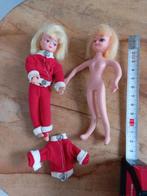Vintage popjes, Verzamelen, Poppen, Verzenden, Gebruikt, Pop