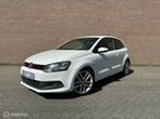 Volkswagen Polo 1.4 TSI GTI, Auto's, Volkswagen, Euro 5, Stof, Zwart, 4 cilinders