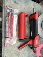 Hilti HDM-500 kitspuit, Doe-het-zelf en Verbouw, Ophalen, Gebruikt
