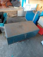 Grote Gedore stalen gereedschapskist, Doe-het-zelf en Verbouw, Ophalen, Gebruikt