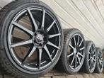 19 inch zwarte AMG Mercedes Vito V klasse w447 velgen banden, Auto-onderdelen, 19 inch, Banden en Velgen, Ophalen of Verzenden