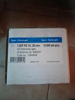 TJEP PZ-16, 28 mm Klammern - Nieuw, Ophalen of Verzenden, Nieuw, Minder dan 50 mm