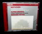 Beethoven - Klavierkonzerte Nr. 3 & 4 - Alfred Brendel - Lon, Cd's en Dvd's, Cd's | Klassiek, Ophalen of Verzenden, Zo goed als nieuw