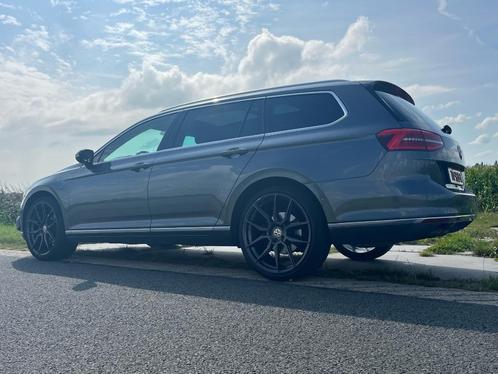 Volkswagen Passat 2.0 TDI 140KW Variant DSG 2015 R - Line, Auto's, Volkswagen, Particulier, Passat, ABS, Achteruitrijcamera, Airbags