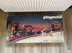 Trein in doos - Playmobil | Steamy Mary, Ophalen, Gebruikt, Complete set