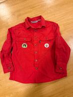 Scouting blouse bevers rood maat 134, Ophalen of Verzenden, Gebruikt, Kleding
