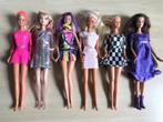 Barbie Pop Poppen Fashion Dolls, Ophalen of Verzenden, Gebruikt, Fashion Doll