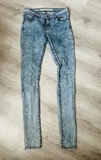 Dames spijkerbroek, Ophalen, Blauw, Zo goed als nieuw, W30 - W32 (confectie 38/40)