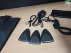 Shure PZM microfoons, Ophalen, Gebruikt, Zangmicrofoon
