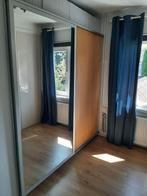 Ikea Pax kast met schuifdeuren, Huis en Inrichting, Kasten | Kledingkasten, Ophalen, 200 cm of meer, 200 cm of meer, Modern