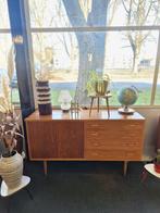 Vintage sideboard / dressoir Poul Hundevad Deens design, Ophalen, Gebruikt, ., Vintage