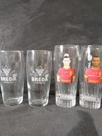 Diverse glazen, Ophalen, Zo goed als nieuw, Glas of Glazen, Overige merken