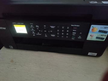 Brother printer, kopieer en scan , type MFC-J491Dw. beschikbaar voor biedingen