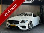Mercedes E-klasse Cabrio 200 Premium Plus AMG, Automaat, Adaptive Cruise Control, Achterwielaandrijving, 4 cilinders