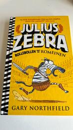 Boek julius zebra, Ophalen of Verzenden, Zo goed als nieuw, Verhalen