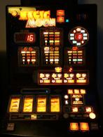 Magic Moon Gokkast - Horeca Model, Euro, Ophalen of Verzenden, Gebruikt, Met sleutels