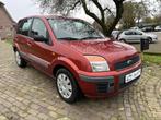 Ford Fusion 1.4-16V Champion Airco (bj 2007), Voorwielaandrijving, 15 km/l, Gebruikt, Metallic lak