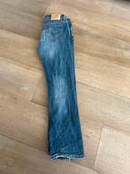 Levis broek maat 34/32, Ophalen of Verzenden, Zo goed als nieuw, Blauw, Overige jeansmaten