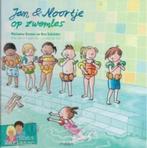 Marianne Busser Jan & Noortje op zwemles, Boeken, Kinderboeken | Kleuters, Ophalen of Verzenden, Zo goed als nieuw, Jongen of Meisje