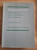 Kindergeneeskunde - Handboek, 2e druk, Ophalen of Verzenden