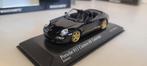 Minichamps 2006 Porsche 911  997 Carrera 4S cabrio, Ophalen of Verzenden, Zo goed als nieuw, Auto, MiniChamps