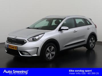 Kia Niro 1.6 GDi Hybrid DynamicLine | Camera | Carplay | Nav beschikbaar voor biedingen