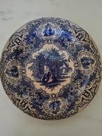 Zeldzaam antiek wandbord, Antiek en Kunst, Antiek | Wandborden en Tegels, Ophalen