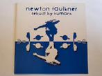 CD Newton Faulkner - Rebuilt By Humans (2009, izgs), Ophalen of Verzenden, Zo goed als nieuw, Singer-songwriter