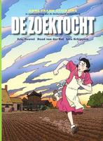 De Zoektocht - Anne Frank Stichting  ( vervolg op De Ontdekk, Gelezen, Eric Heuvel - Ruud van de, Eén stripboek, Verzenden