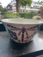 Iittala servies Korento schaal 0,6L blauw, Huis en Inrichting, Ophalen of Verzenden, Zo goed als nieuw, Overige stijlen, Schaal of Schalen