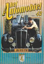 Het Automobiel 43 1983 Geschiedenis Skoda, Salmson, BMC, Ophalen of Verzenden, Nieuw, Overige merken