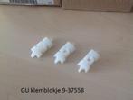 GU klemblokje 9-37558 voor hefschuifdeur, -, -, Overige typen, Nieuw
