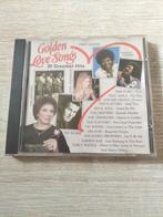 Golden love songs, Ophalen of Verzenden, Pop