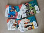 Nieuwe boeken voor onderwijsassistent niv 4 te koop!, Boeken, Ophalen, Zo goed als nieuw, Overige niveaus, Angerenstein