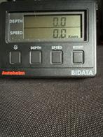 Autohelm Bidata Diepte/Snelheidsmeter, Watersport en Boten, Navigatiemiddelen en Scheepselektronica, Ophalen of Verzenden, Gebruikt