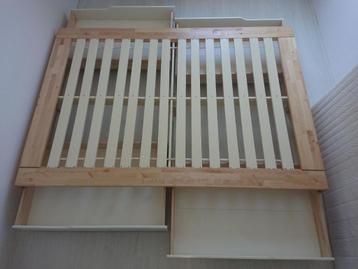 Ikea MANDAL bed beschikbaar voor biedingen