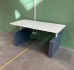 Enkel bureau 160x80cm, Ophalen, Zo goed als nieuw, Bureau