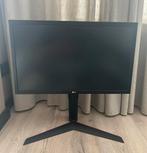 LG 24L650 Gaming Monitor - 144Hz - 24 inch, Computers en Software, Monitoren, 101 t/m 150 Hz, In hoogte verstelbaar, Full HD, 1 tot 2 ms