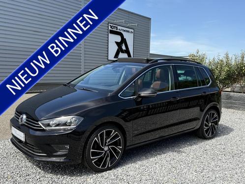 Volkswagen Golf Sportsvan 1.4 TSI Highline DSG Pano|Camera|X, Auto's, Volkswagen, Bedrijf, Te koop, Golf Sportsvan, ABS, Achteruitrijcamera