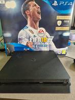 GOED LEZEN!!!!!  PS4 1TB, Ophalen, Gebruikt, Met 2 controllers, Original