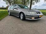 Saab 9-5 Estate Aero Griffin BJ2003. Grote beurt+nieuweAPK, Auto's, 1800 kg, 4 cilinders, Leder, Stationwagon