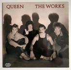 Queen - The Works (1984), Cd's en Dvd's, Vinyl | Rock, Ophalen of Verzenden, Zo goed als nieuw
