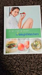 Weight watchers in lijn met je leven, Ophalen of Verzenden, Zo goed als nieuw, Dieet en Voeding