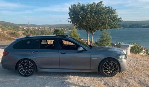 Bmw 530d 2011 f61 panorama M-pakket alcantara interieur, Auto's, Lexus, Particulier, IS, ABS, Achteruitrijcamera, Adaptieve lichten